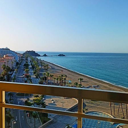 Apartahotel Chinasol Con Parking Y Desayuno Альмуньекар Экстерьер фото